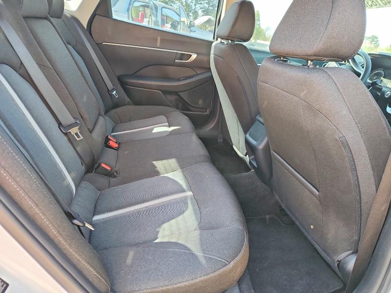 Продажа на аукционе авто 2021 Hyundai Sonata, vin: 5NPEL4JA5MH097605, номер лота: 46183656