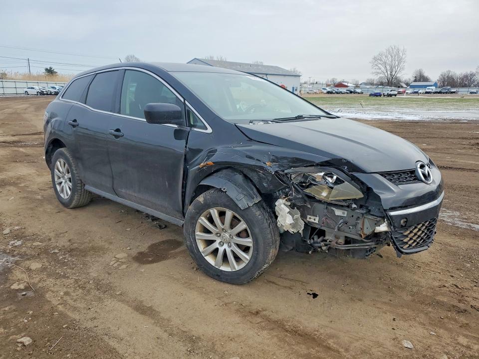 2010 Mazda Cx-7 მანქანა იყიდება აუქციონზე, vin: JM3ER2W5XA0336256, აუქციონის ნომერი: 45991986