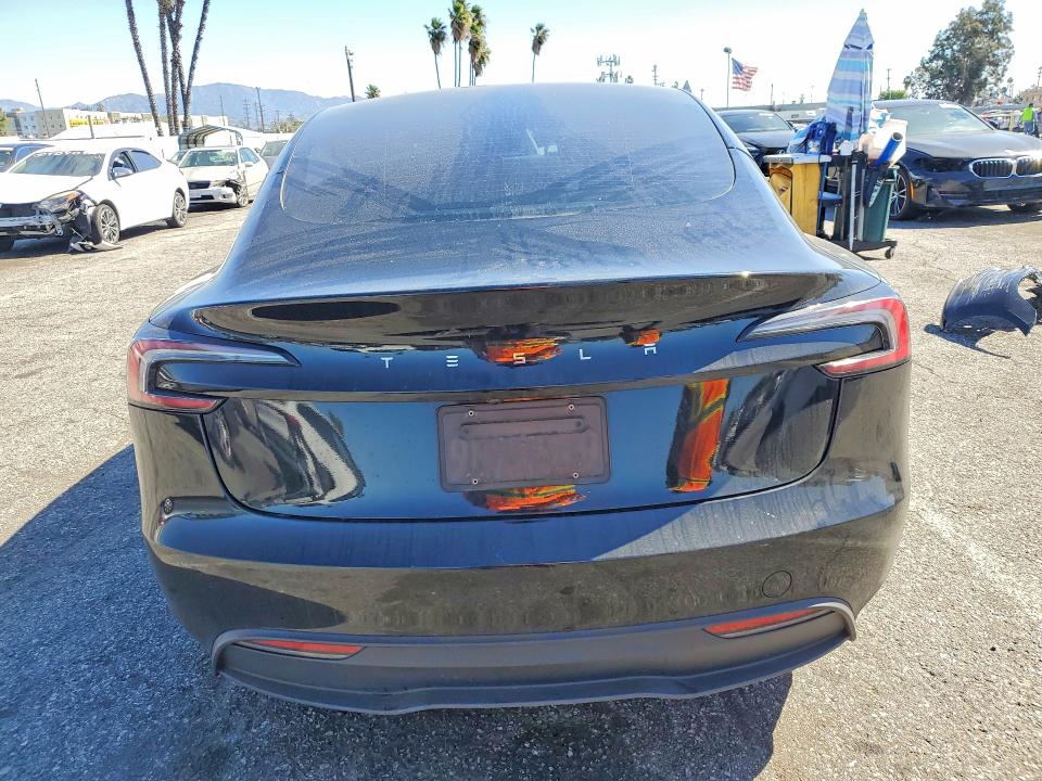 Aukcja sprzedaży 2024 Tesla Model 3, vin: 5YJ3E1EA5RF842935, numer aukcji: 79930265