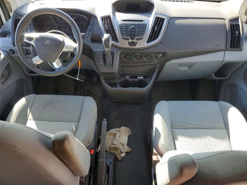 2015 Ford Transit მანქანა იყიდება აუქციონზე, vin: 1FBZX2YM5FKA70097, აუქციონის ნომერი: 79917285