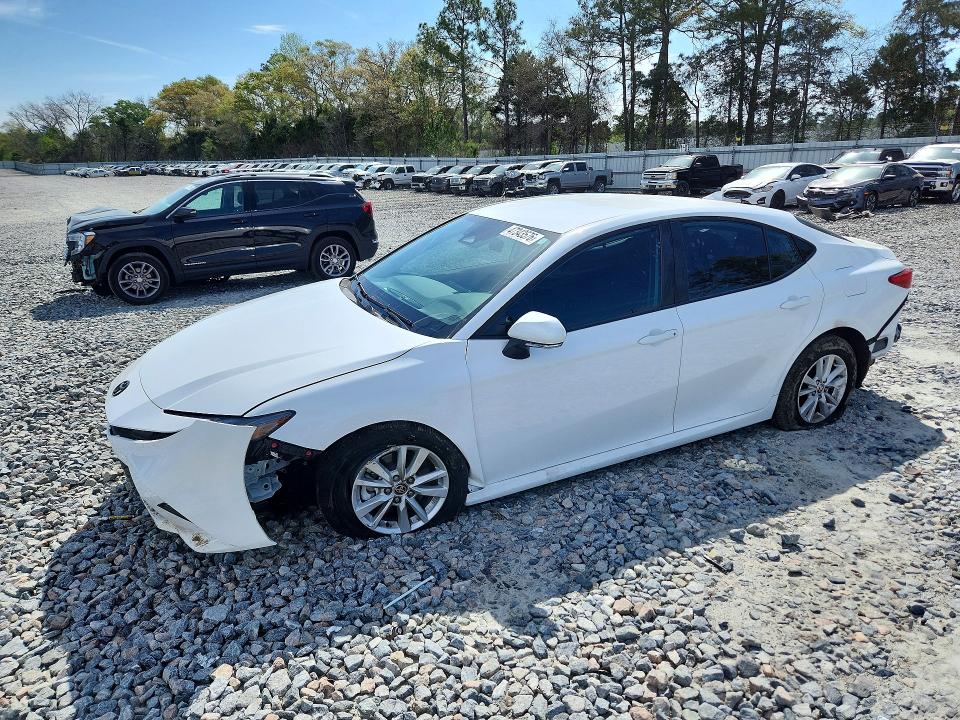 Продаж на аукціоні авто 2026 Toyota Camry, vin: 4T1DAACK7TU245386, номер лоту: 47343576