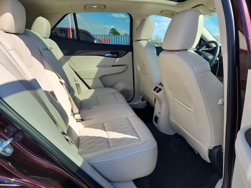 Aukcja sprzedaży 2023 Buick Envision, vin: LRBFZRR43PD079000, numer aukcji: 79679275
