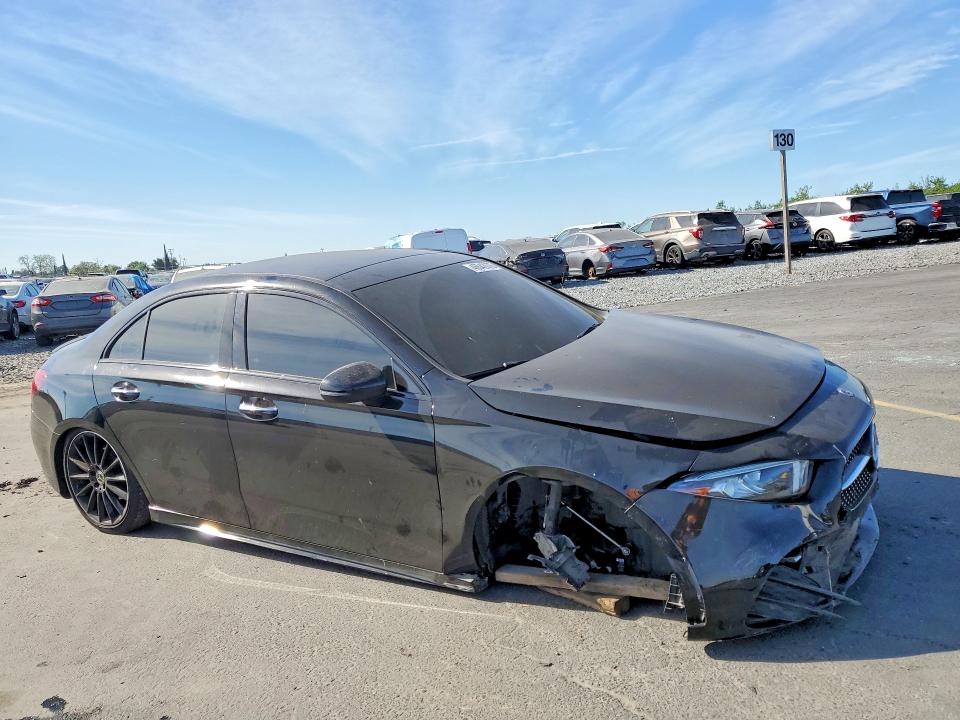 Продаж на аукціоні авто 2019 Mercedes-benz A, vin: WDD3G4EB9KW024894, номер лоту: 46542076