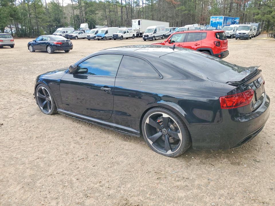 2013 Audi Rs5 მანქანა იყიდება აუქციონზე, vin: WUAC6AFR6DA901318, აუქციონის ნომერი: 78676955