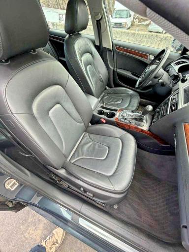 Продажа на аукционе авто 2011 Audi A4, vin: WAUFFAFL8BN026560, номер лота: 45966696