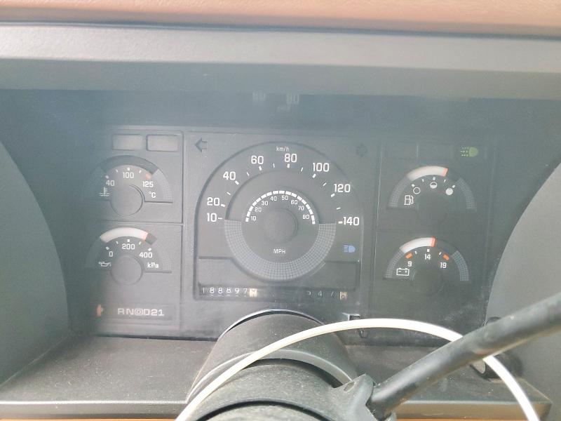 Aukcja sprzedaży 1990 Gmc Sierra, vin: 2GTFC29K6L1561605, numer aukcji: 76359375