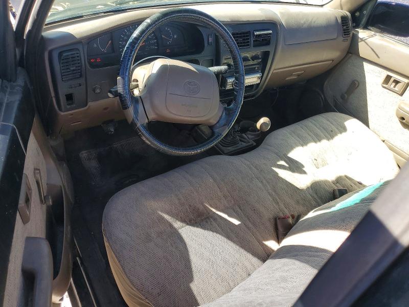 Продажа на аукционе авто 1998 Toyota Tacoma, vin: 4TANL42N6WZ045103, номер лота: 46959586