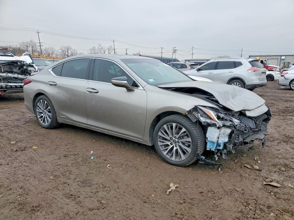 Aukcja sprzedaży 2020 Lexus Es 300h, vin: 58AD21B11LU011596, numer aukcji: 79628815