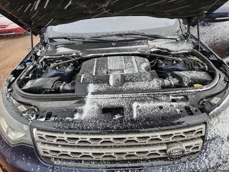 41951926 :رقم المزاد ، SALRG2RV0L2431291 vin ، 2020 Land Rover Discovery مزاد بيع