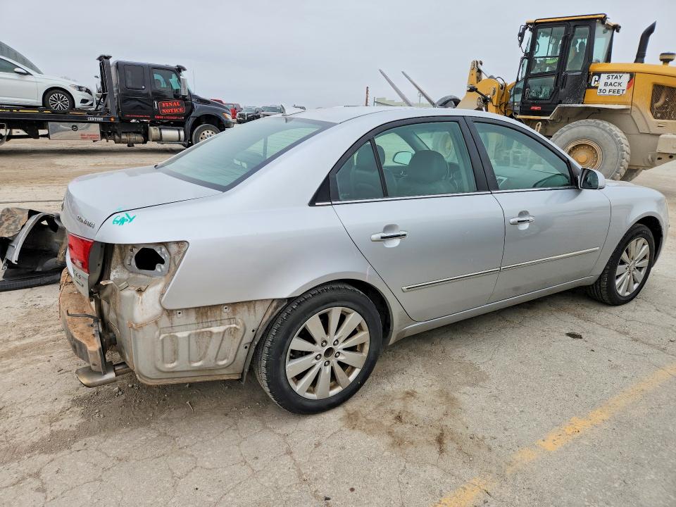 Aukcja sprzedaży 2009 Hyundai Sonata, vin: 5NPEU46F99H471173, numer aukcji: 45902386
