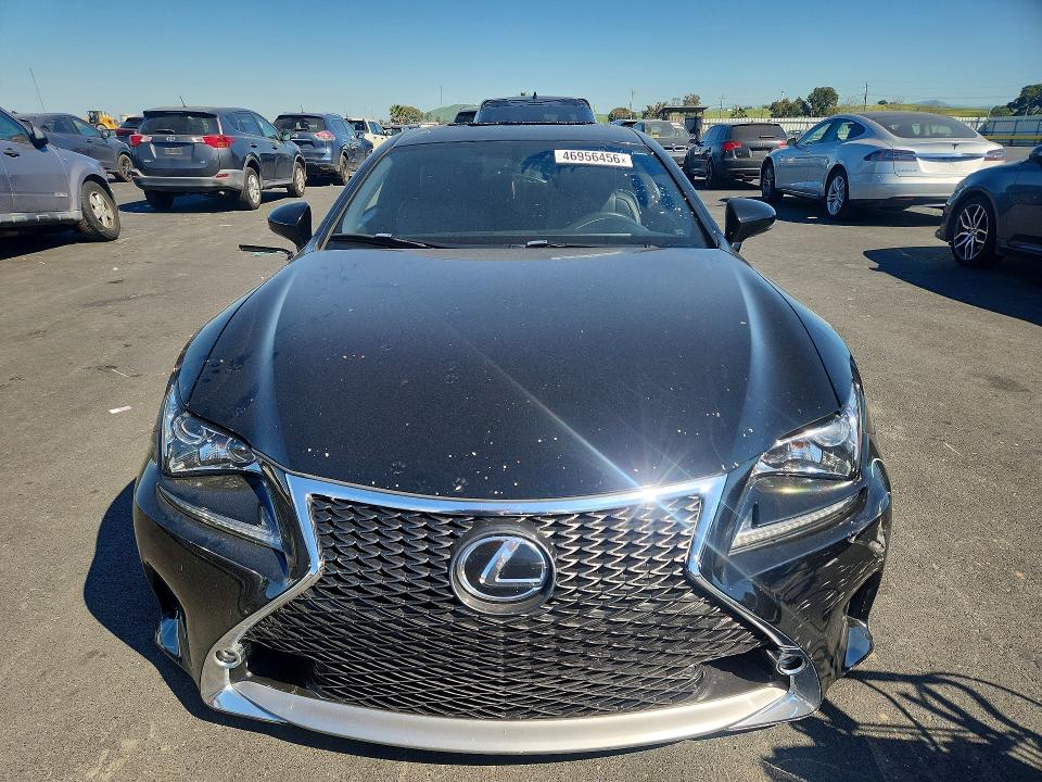 Aukcja sprzedaży 2016 Lexus Rc 350, vin: JTHHE5BC5G5013069, numer aukcji: 46956456