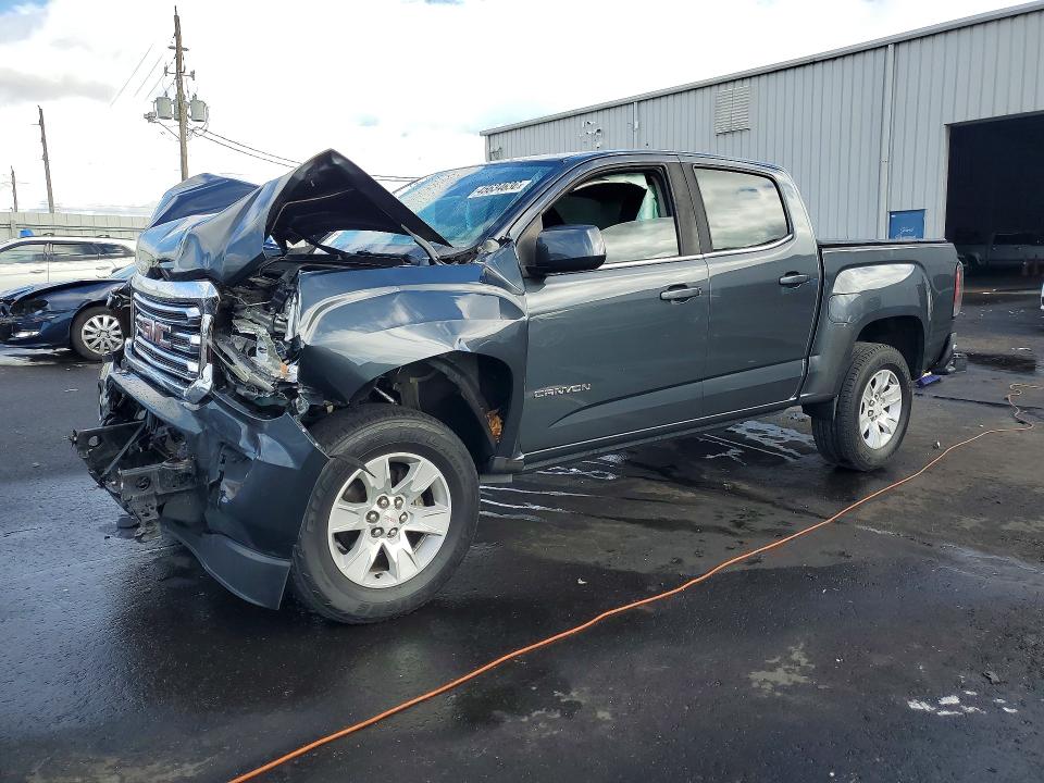 45634636 :رقم المزاد ، 1GTG5CEA3H1168272 vin ، 2017 Gmc Canyon مزاد بيع