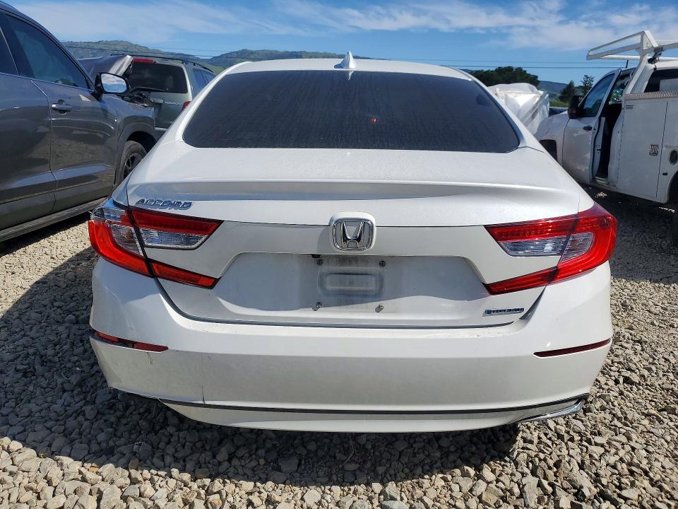 79772355 :رقم المزاد ، 1HGCV3F50LA000194 vin ، 2020 Honda Accord مزاد بيع