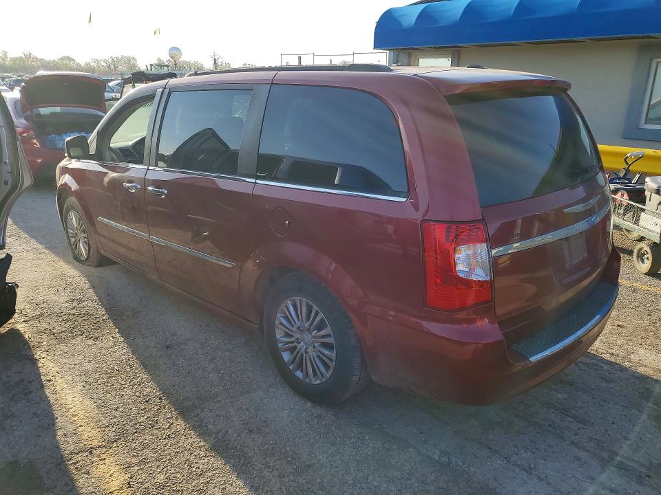 Продаж на аукціоні авто 2014 Chrysler Town & Country, vin: 2C4RC1CG2ER165347, номер лоту: 47878946