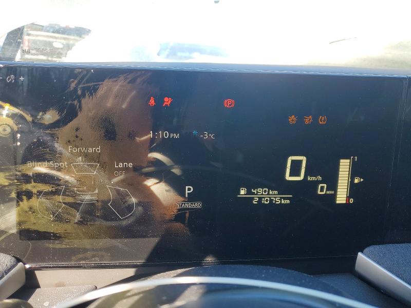 Продажа на аукционе авто 2025 Nissan Kicks, vin: 3N8AP6CB1SL375521, номер лота: 79024415