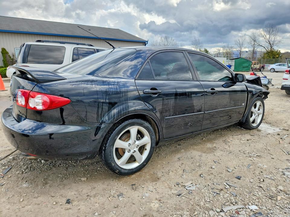 Aukcja sprzedaży 2005 Mazda 6, vin: 1YVHP80D955M16150, numer aukcji: 45592676