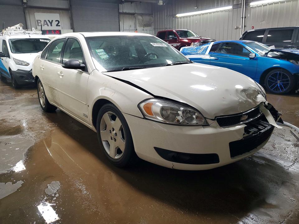 Aukcja sprzedaży 2007 Chevrolet Impala, vin: 2G1WD58CX79246489, numer aukcji: 41707206