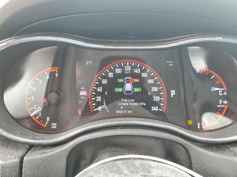 77594125 :رقم المزاد ، 1C4RDJAG5EC587900 vin ، 2014 Dodge Durango مزاد بيع