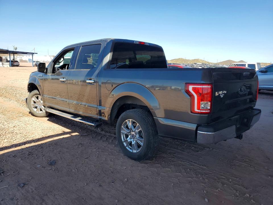 2016 Ford F150 მანქანა იყიდება აუქციონზე, vin: 1FTEW1CFXGKF20103, აუქციონის ნომერი: 47263116