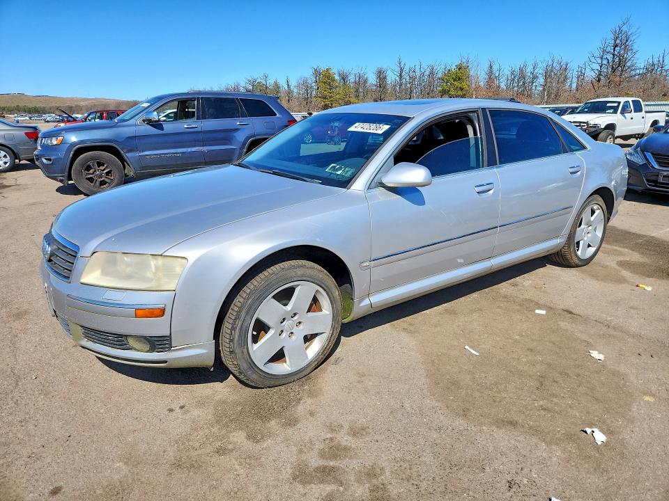 Продажа на аукционе авто 2005 Audi A8, vin: WAUML44E65N012960, номер лота: 47428286