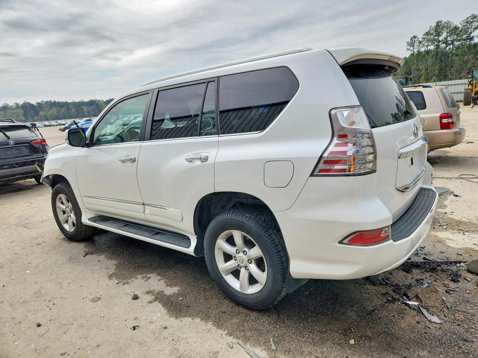 2015 Lexus Gx 460 მანქანა იყიდება აუქციონზე, vin: JTJBM7FX4F5110438, აუქციონის ნომერი: 45656536