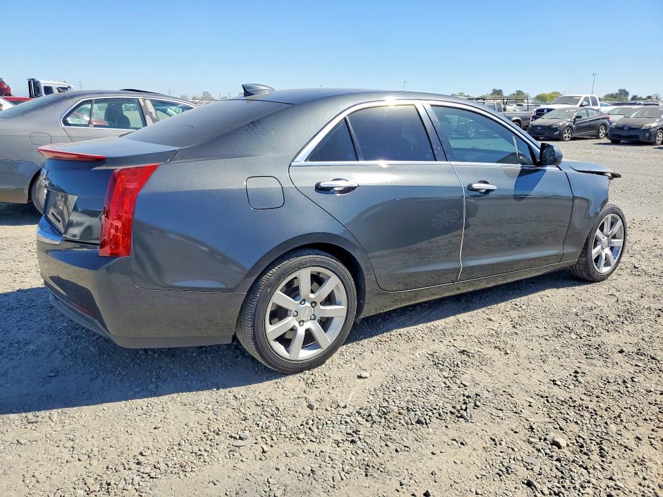 Продажа на аукционе авто 2015 Cadillac Ats, vin: 1G6AA5RA4F0100950, номер лота: 46033456