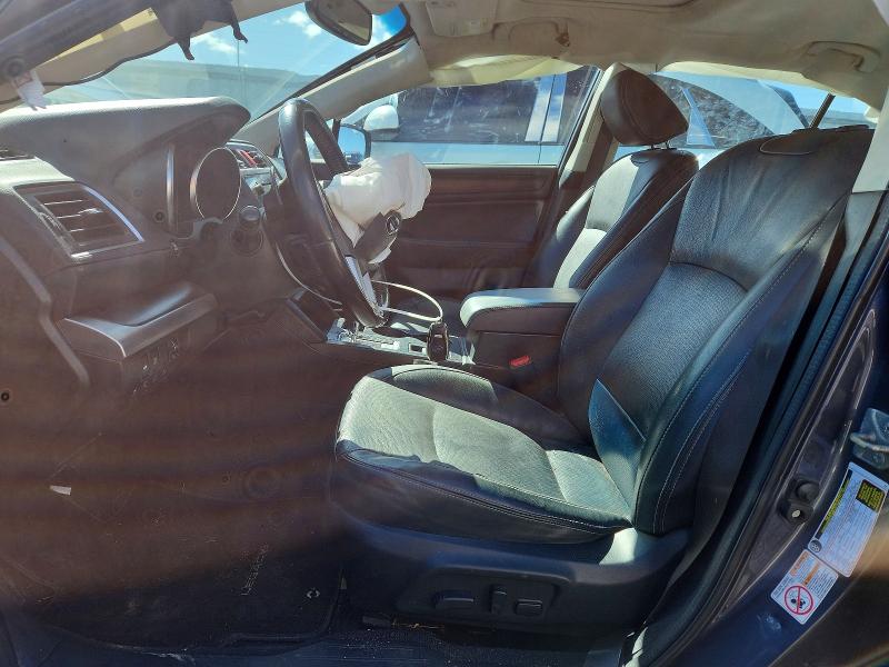 75420455 :رقم المزاد ، 4S3BNAN66G3024132 vin ، 2016 Subaru Legacy مزاد بيع