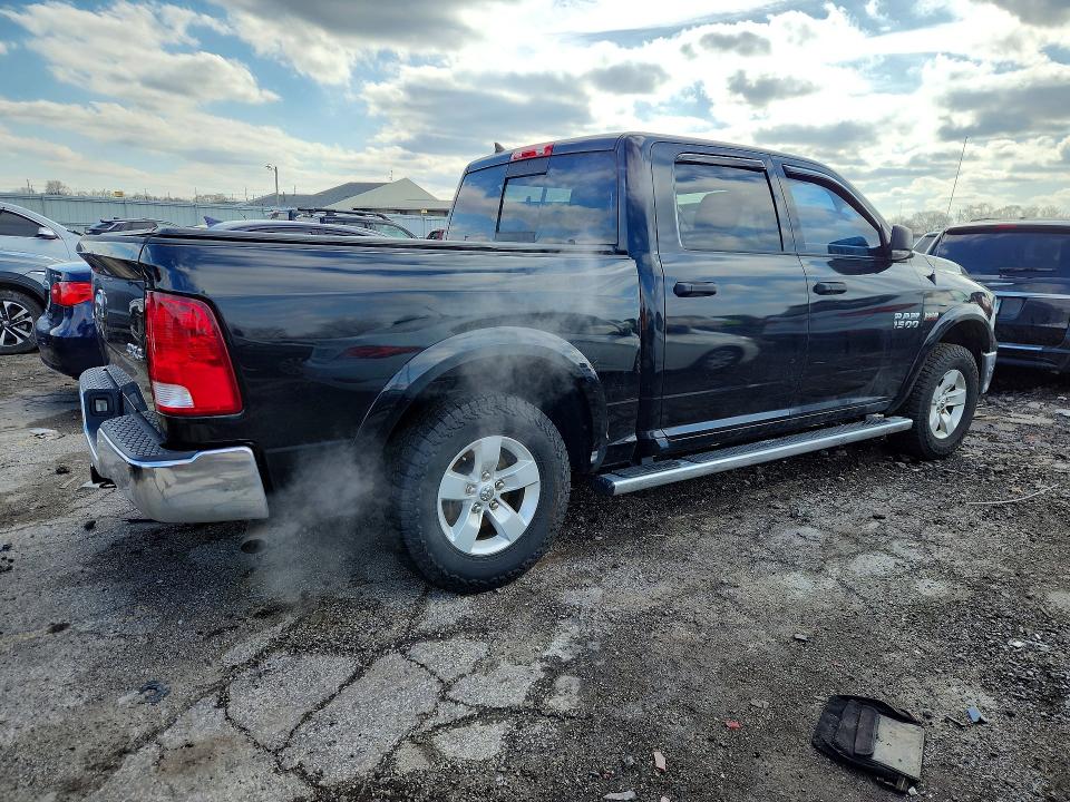 2015 Ram 1500 მანქანა იყიდება აუქციონზე, vin: 1C6RR7LT2FS727060, აუქციონის ნომერი: 46357816