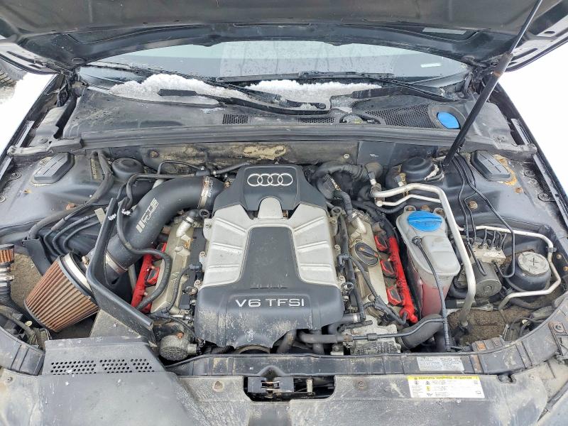 Продажа на аукционе авто 2012 Audi S4, vin: WAUHGCFL2CA050198, номер лота: 45925206