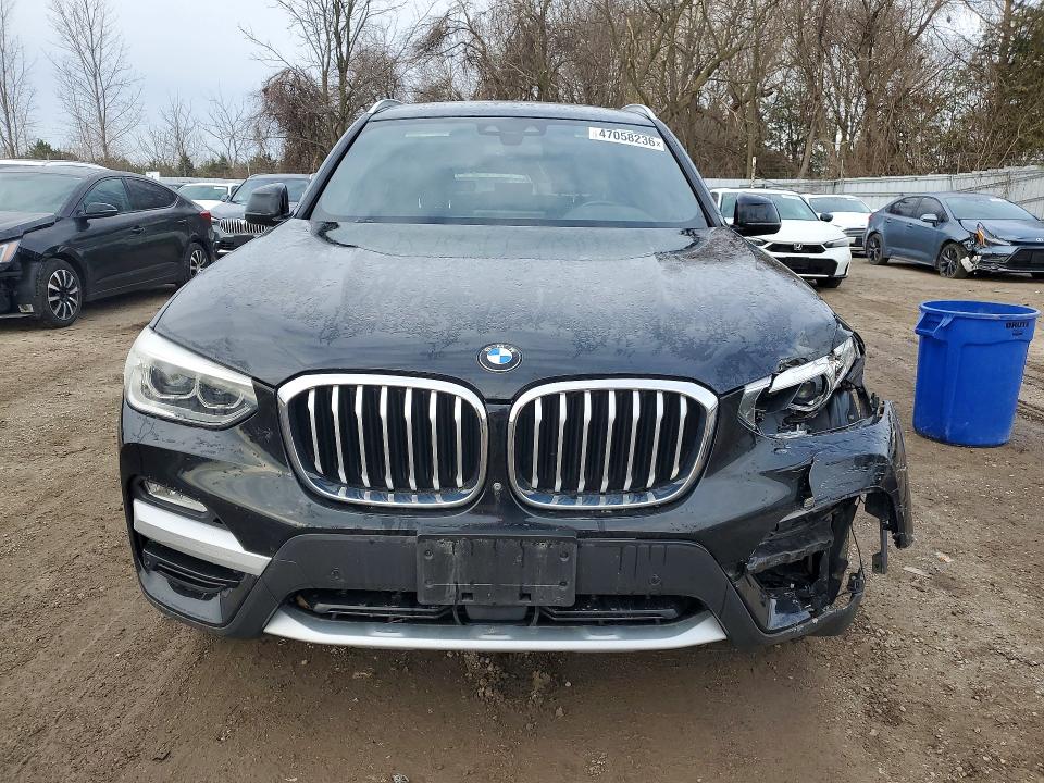 47058236 :رقم المزاد ، 5UXTR9C55JLD90013 vin ، 2018 Bmw X3 مزاد بيع