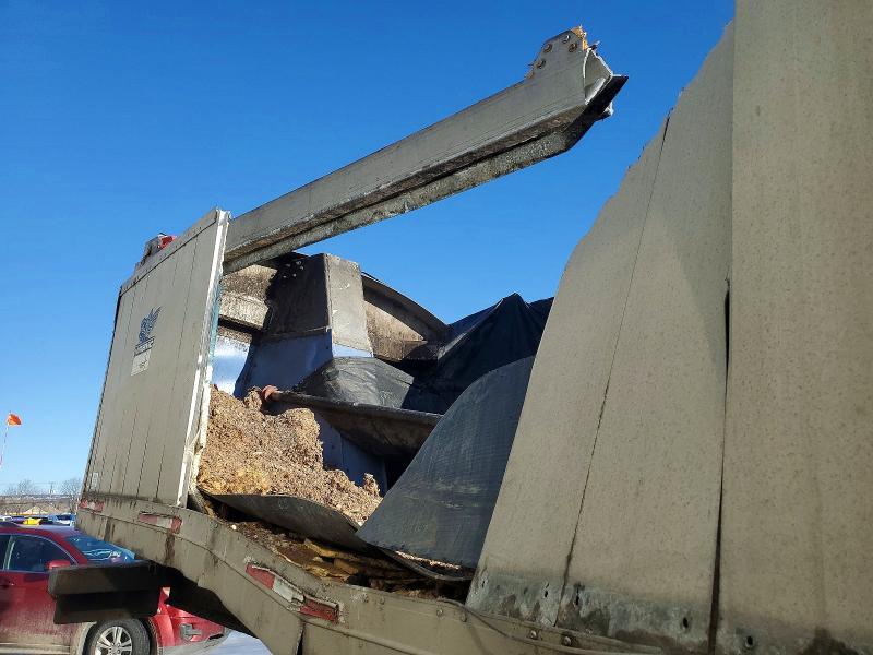 2007 Manac Dump Trailer Manac Dump Trailer მანქანა იყიდება აუქციონზე, vin: 2M544137X76114334, აუქციონის ნომერი: 41706326