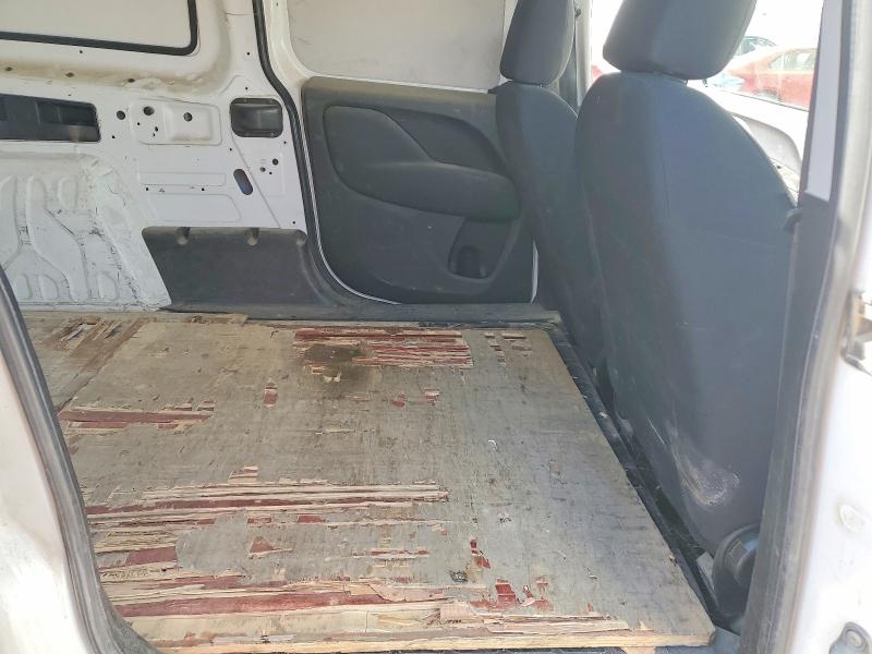 47639996 :رقم المزاد ، ZFBHRFAB4K6N61025 vin ، 2019 Ram Promaster City مزاد بيع