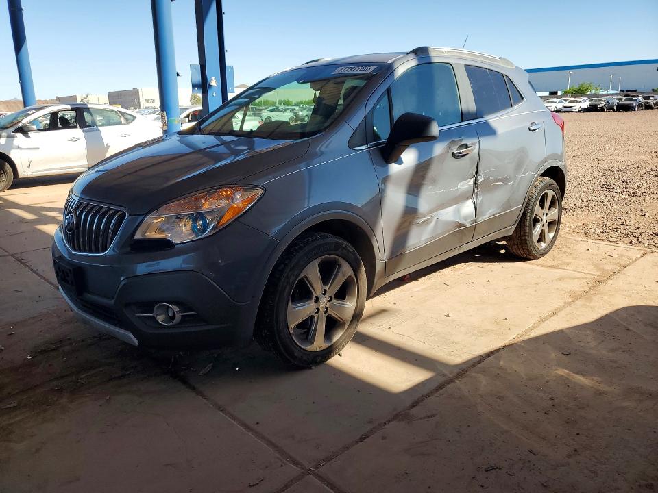 Auction sale of the 2013 Buick Encore, vin: KL4CJGSB2DB190969, lot number: 47797786