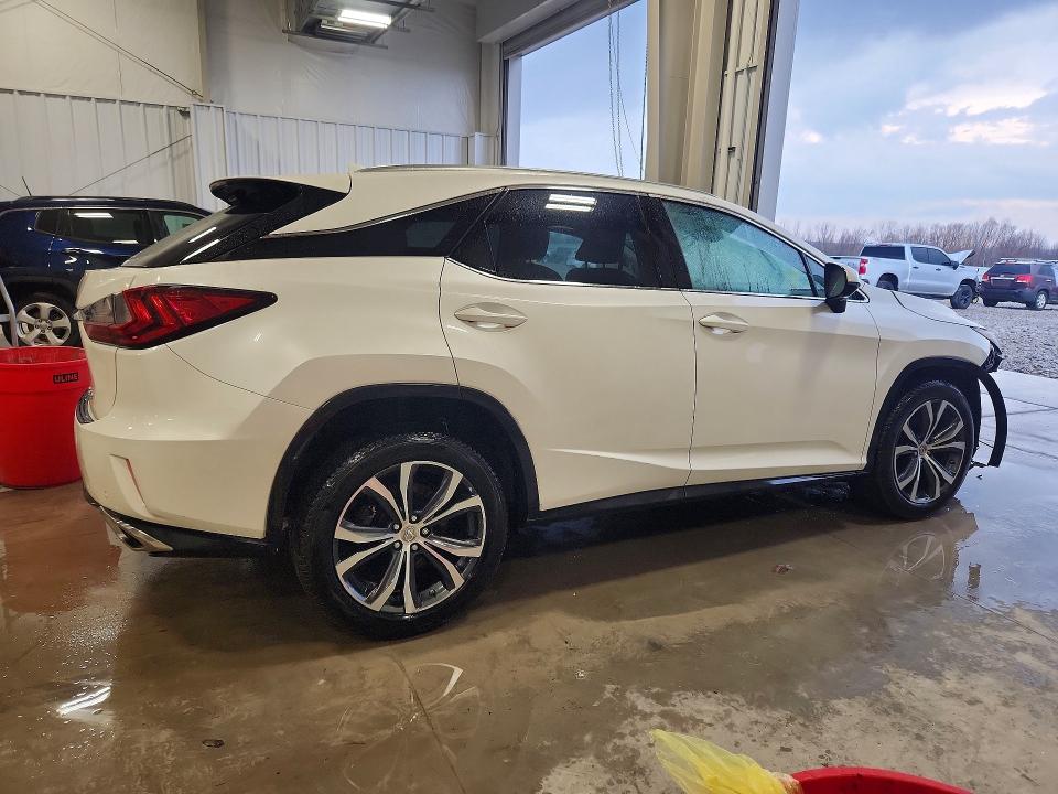2017 Lexus Rx 350 მანქანა იყიდება აუქციონზე, vin: 2T2BZMCA8HC109183, აუქციონის ნომერი: 48126656