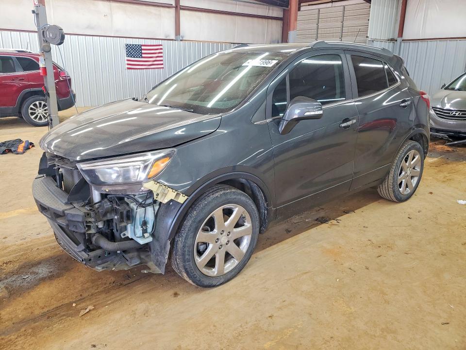 Продаж на аукціоні авто 2017 Buick Encore, vin: KL4CJBSB4HB057722, номер лоту: 46961996