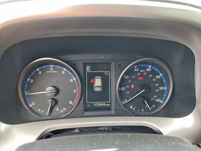 48246986 :رقم المزاد ، JTMBFREVXJJ718196 vin ، 2018 Toyota Rav4 مزاد بيع