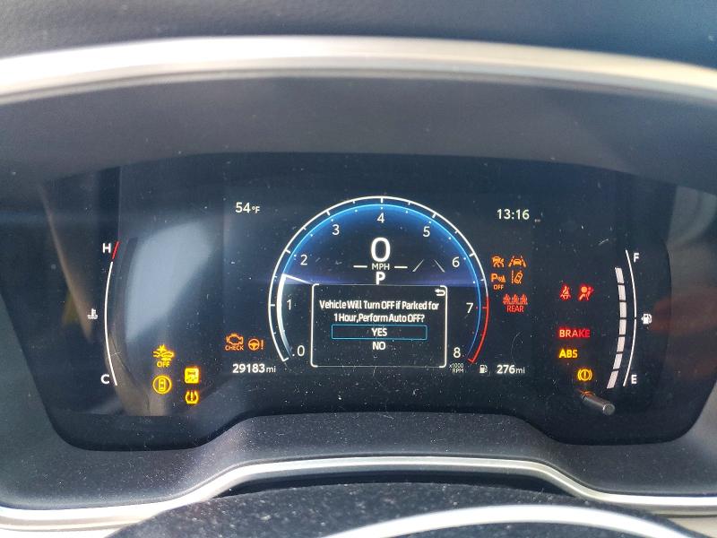 47106266 :رقم المزاد ، 7MUDAABG8RV109045 vin ، 2024 Toyota Corolla Cross مزاد بيع