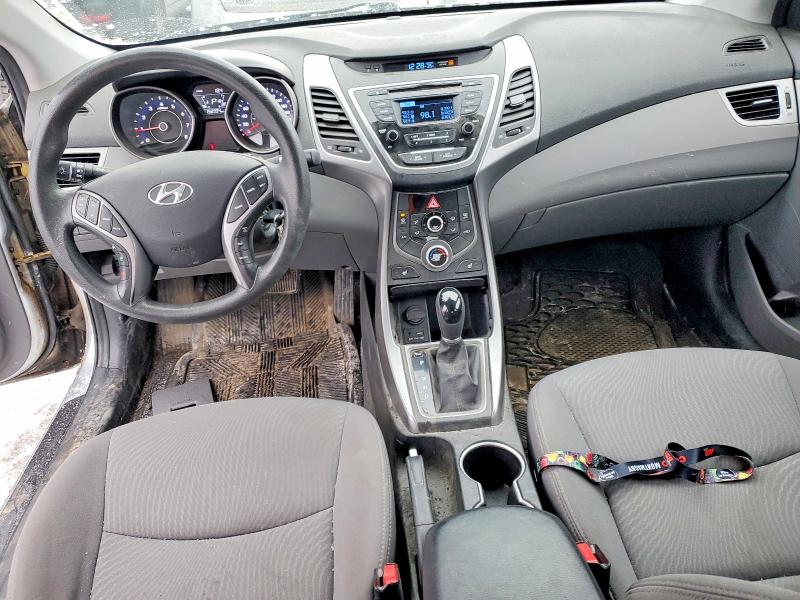 Продажа на аукционе авто 2014 Hyundai Elantra, vin: 5NPDH4AE9EH530246, номер лота: 42068336
