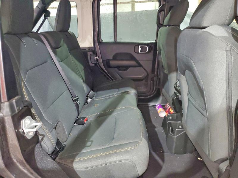 Продажа на аукционе авто 2025 Jeep Wrangler, vin: 1C4PJXENXSW568619, номер лота: 47875716