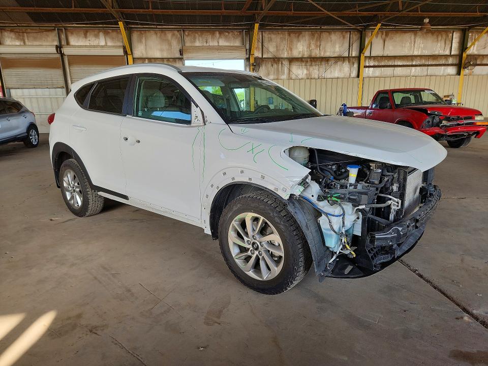 Продаж на аукціоні авто 2017 Hyundai Tucson, vin: KM8J33A4XHU303396, номер лоту: 47761966