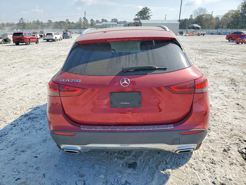 Aukcja sprzedaży 2021 Mercedes-benz Gla, vin: W1N4N4GB7MJ151833, numer aukcji: 47496996