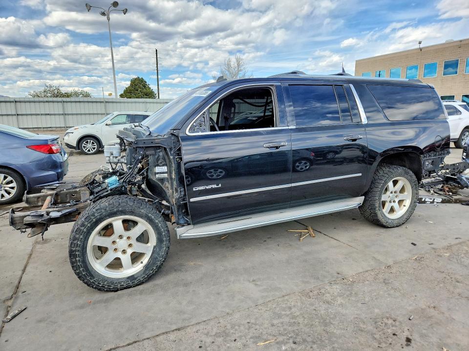 Aukcja sprzedaży 2015 Gmc Yukon Xl, vin: 1GKS2JKJ5FR200069, numer aukcji: 48065386
