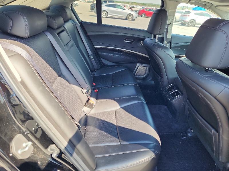 Продажа на аукционе авто 2014 Acura Rlx, vin: JH4KC1F94EC007257, номер лота: 46829616