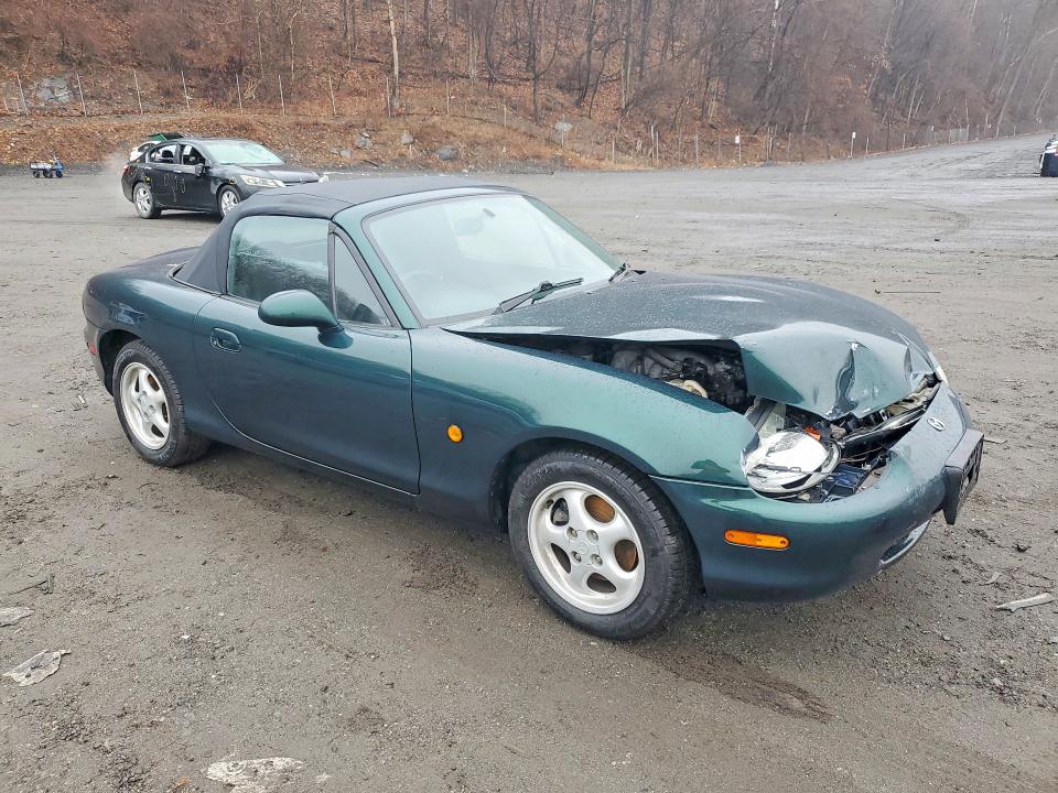 Aukcja sprzedaży 1999 Mazda Miata, vin: NB6C103659, numer aukcji: 46277886