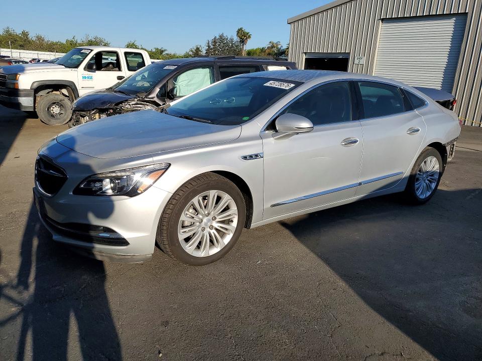 2018 Buick Lacrosse მანქანა იყიდება აუქციონზე, vin: 1G4ZP5SZ7JU135610, აუქციონის ნომერი: 45728576