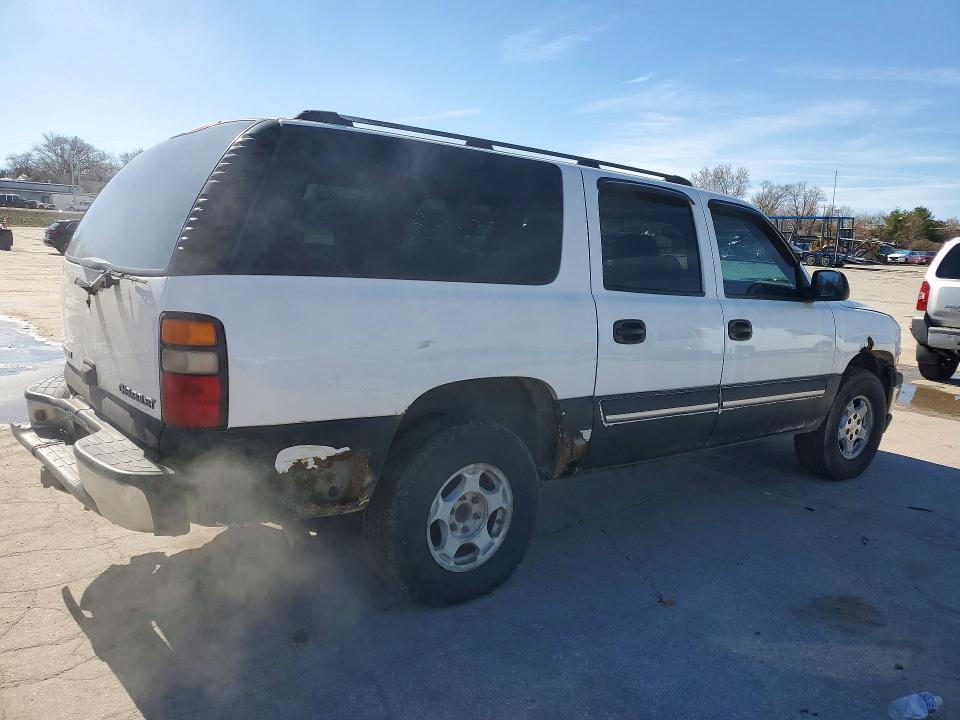 Aukcja sprzedaży 2004 Chevrolet Suburban, vin: 3GNFK16Z14G289477, numer aukcji: 45569646