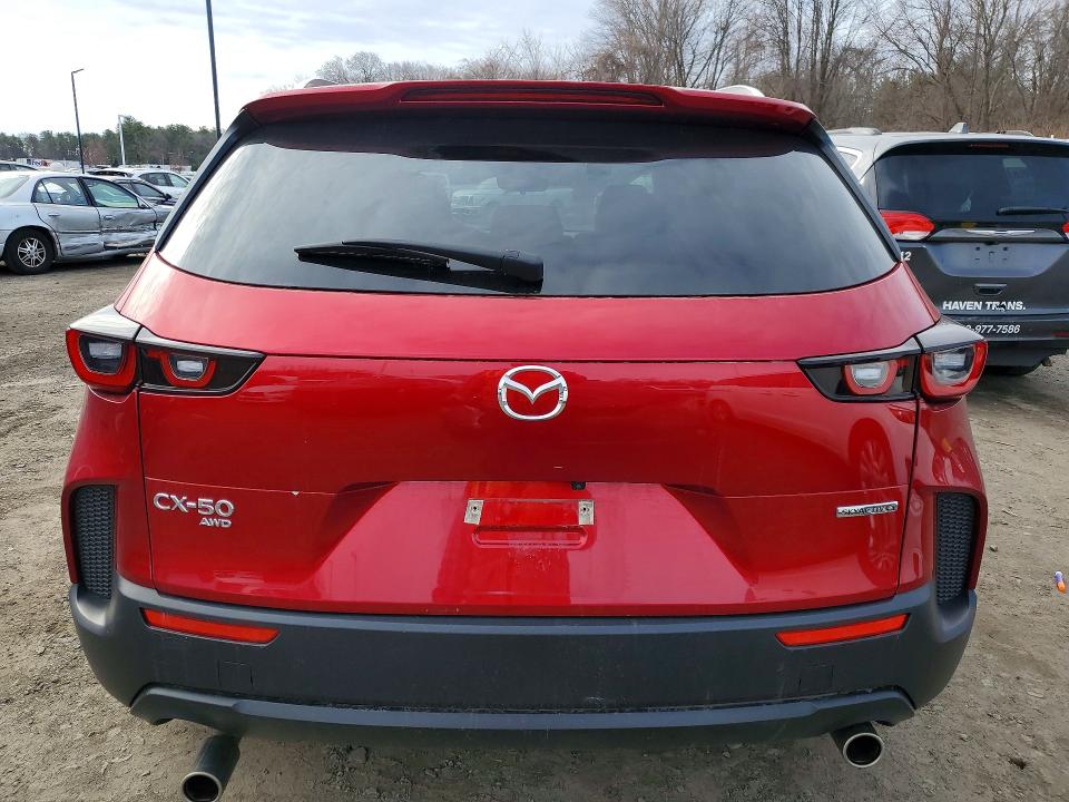 Продажа на аукционе авто 2025 Mazda Cx-50, vin: 7MMVABBMXSN335206, номер лота: 47960496