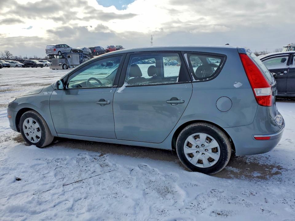 Продажа на аукционе авто 2010 Hyundai Elantra Touring, vin: KMHDB8AE0AU063559, номер лота: 46290606