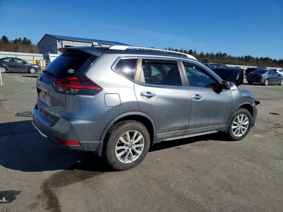 Продажа на аукционе авто 2018 Nissan Rogue, vin: KNMAT2MVXJP539165, номер лота: 79701945