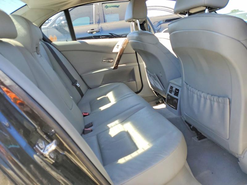 Продажа на аукционе авто 2006 Bmw 530, vin: WBANE73516CM41941, номер лота: 77966135